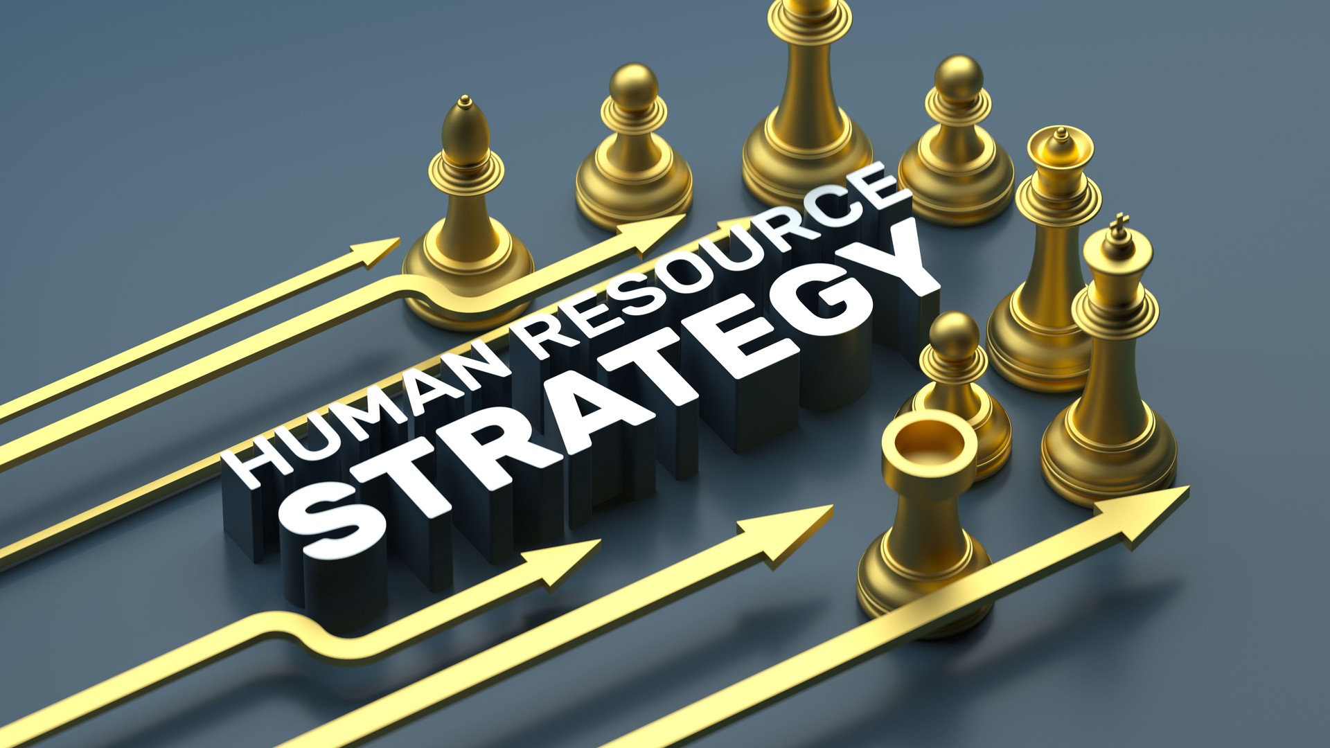 Human Resource Strategy: Golden Moves for Talent